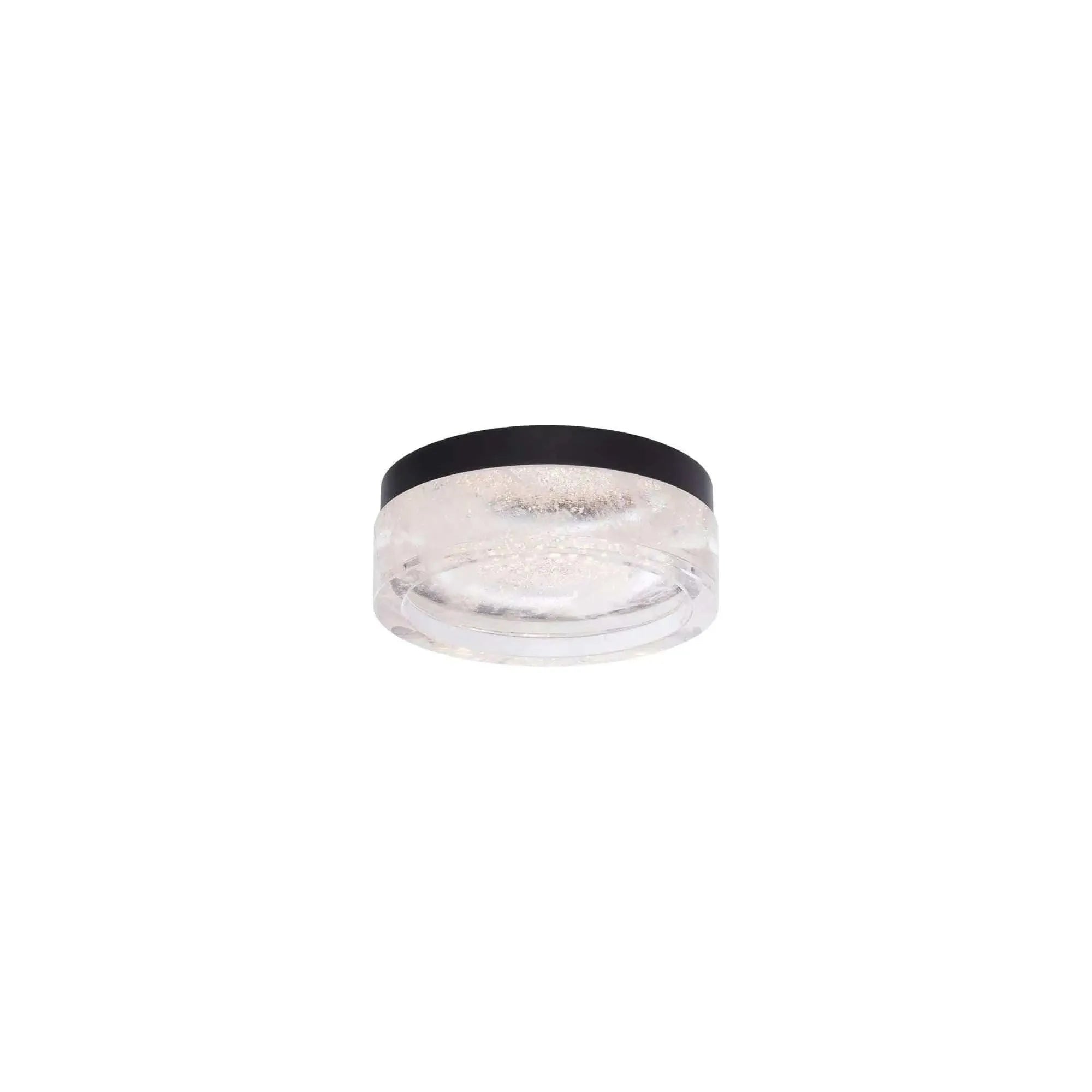 Schonbek Beyond - Melange LED Flush Mount - BFM61208-BK | Montreal Lighting & Hardware