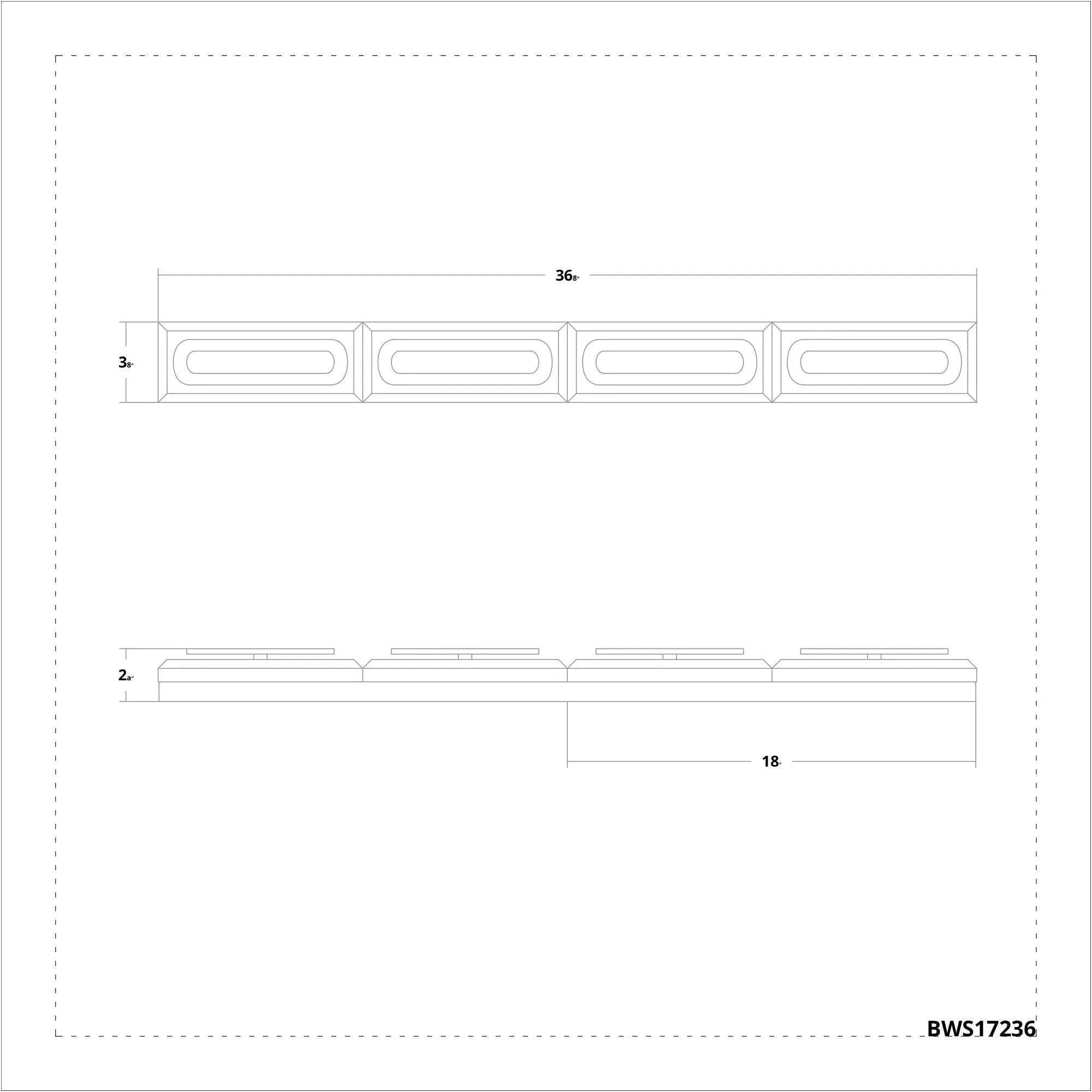 Schonbek Beyond - Soiree LED Bath Vanity & Wall Light - BWS17228-AB | Montreal Lighting & Hardware