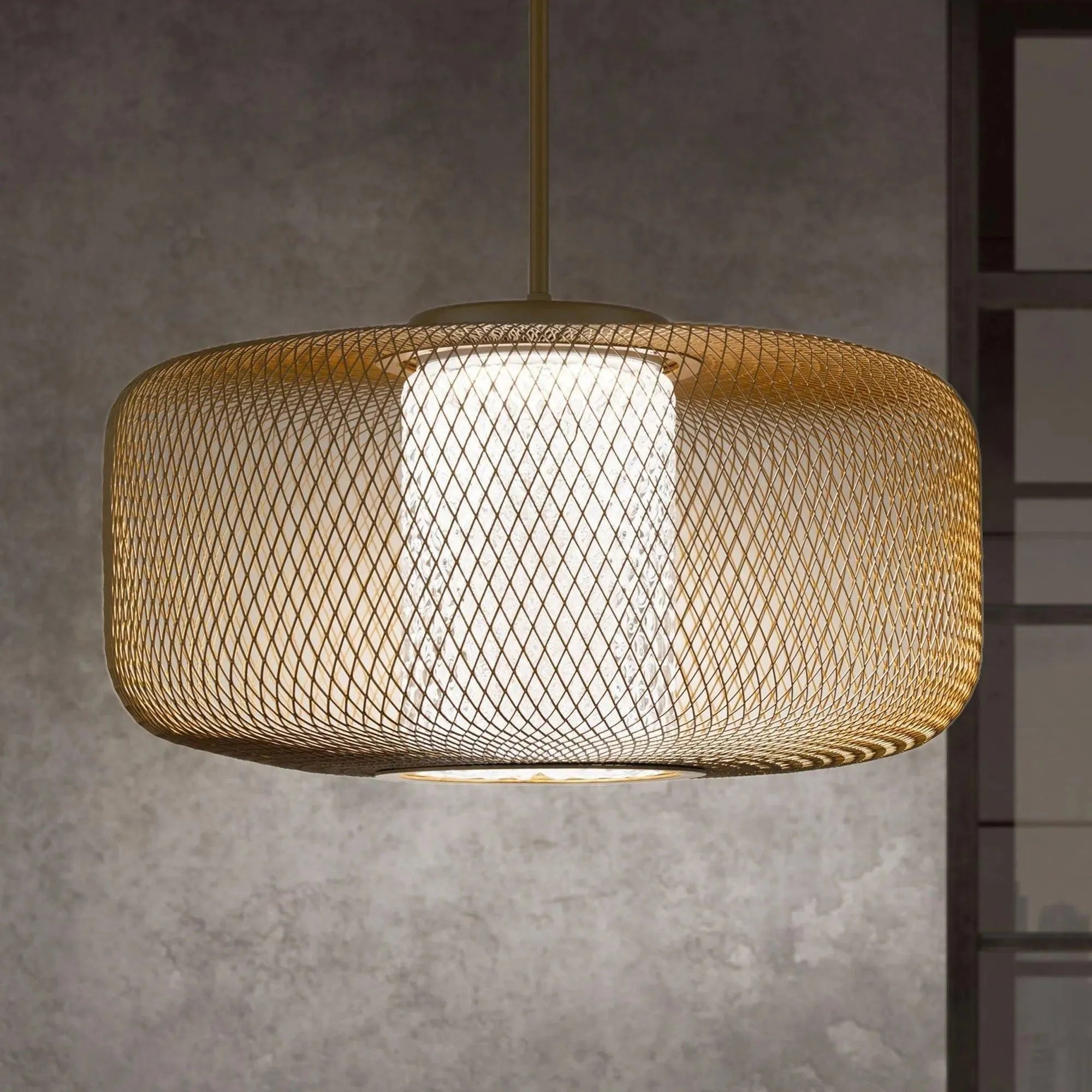 Schonbek Signature - Kodo Pendant - S7832-706H | Montreal Lighting & Hardware