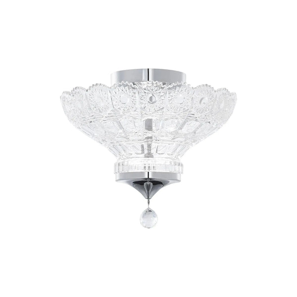 Sterling Semi-Plafonnier