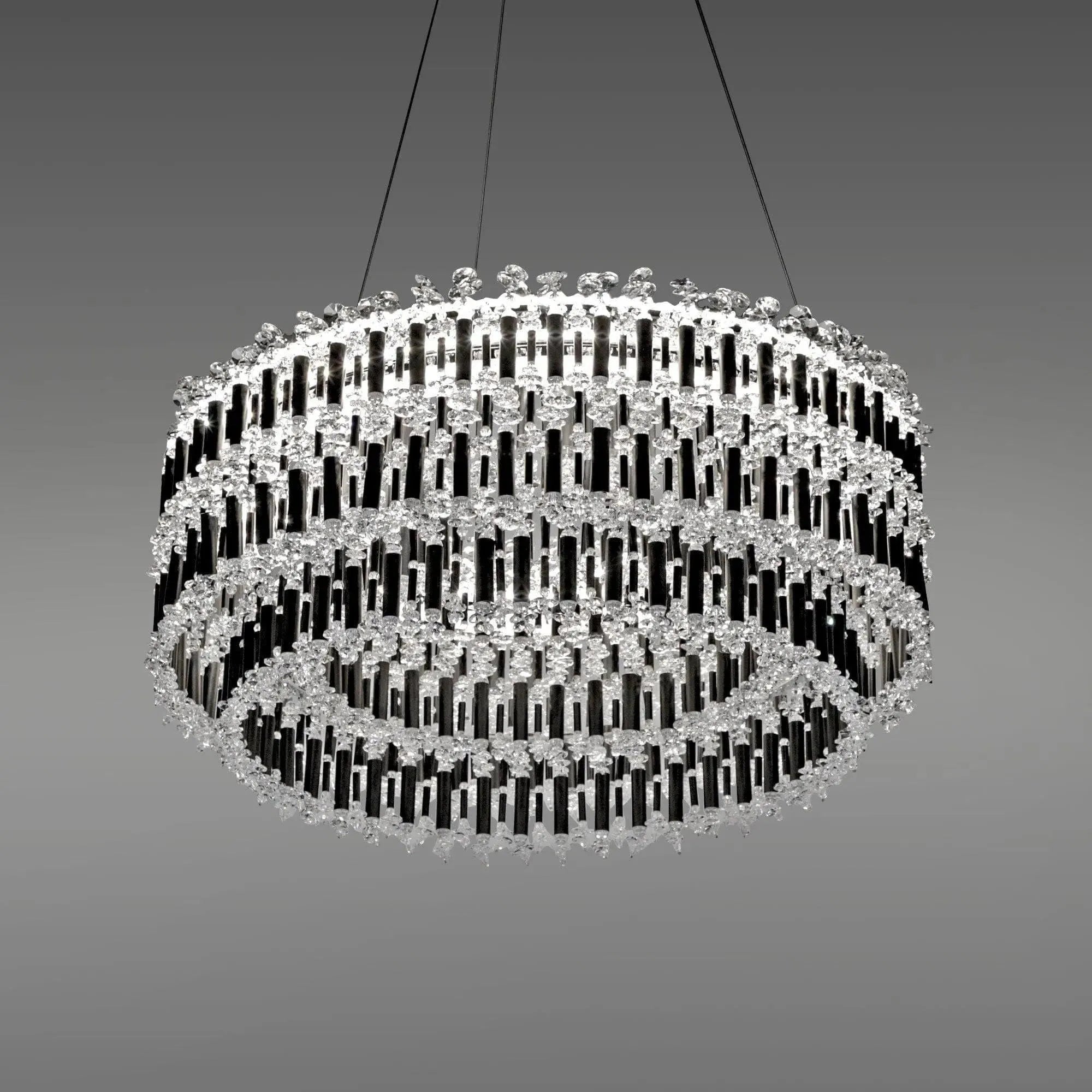 Schonbek Signature - Tahitian Pendant - S8124-51O | Montreal Lighting & Hardware