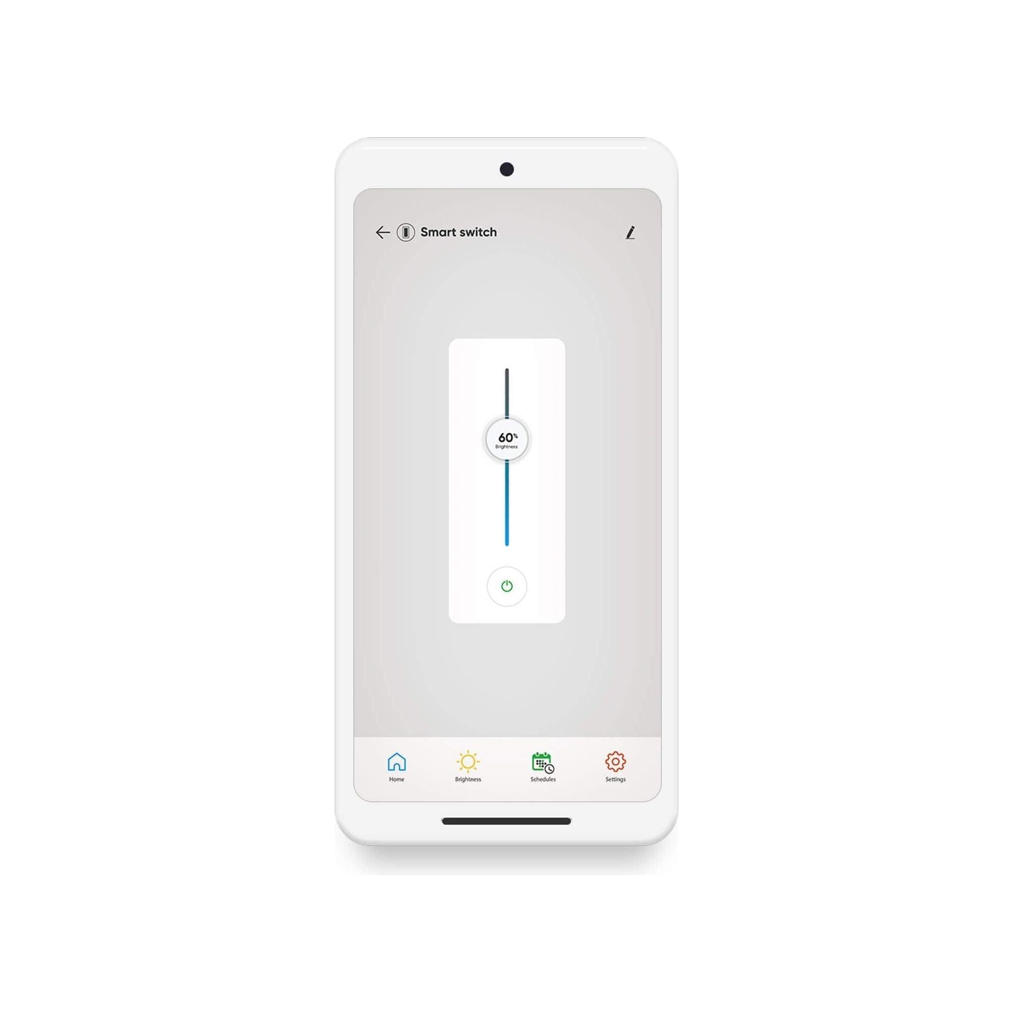Dals Lighting - Smart Dimmer Switch - SM-DIMSW | Montreal Lighting & Hardware