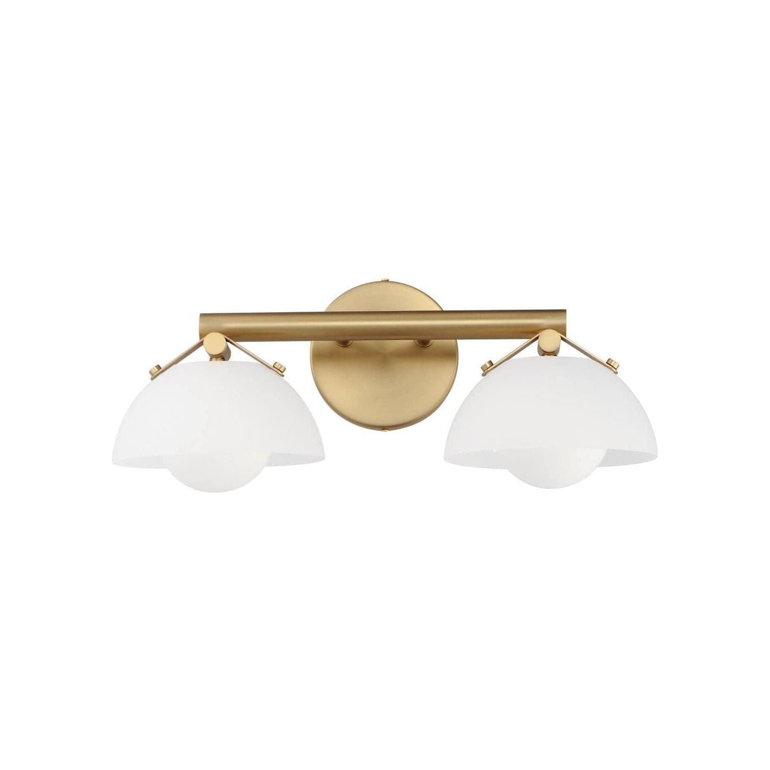 Studio M Lighting - Domain LED Wall Sconce - SM31002FTNAB | Montreal Lighting & Hardware
