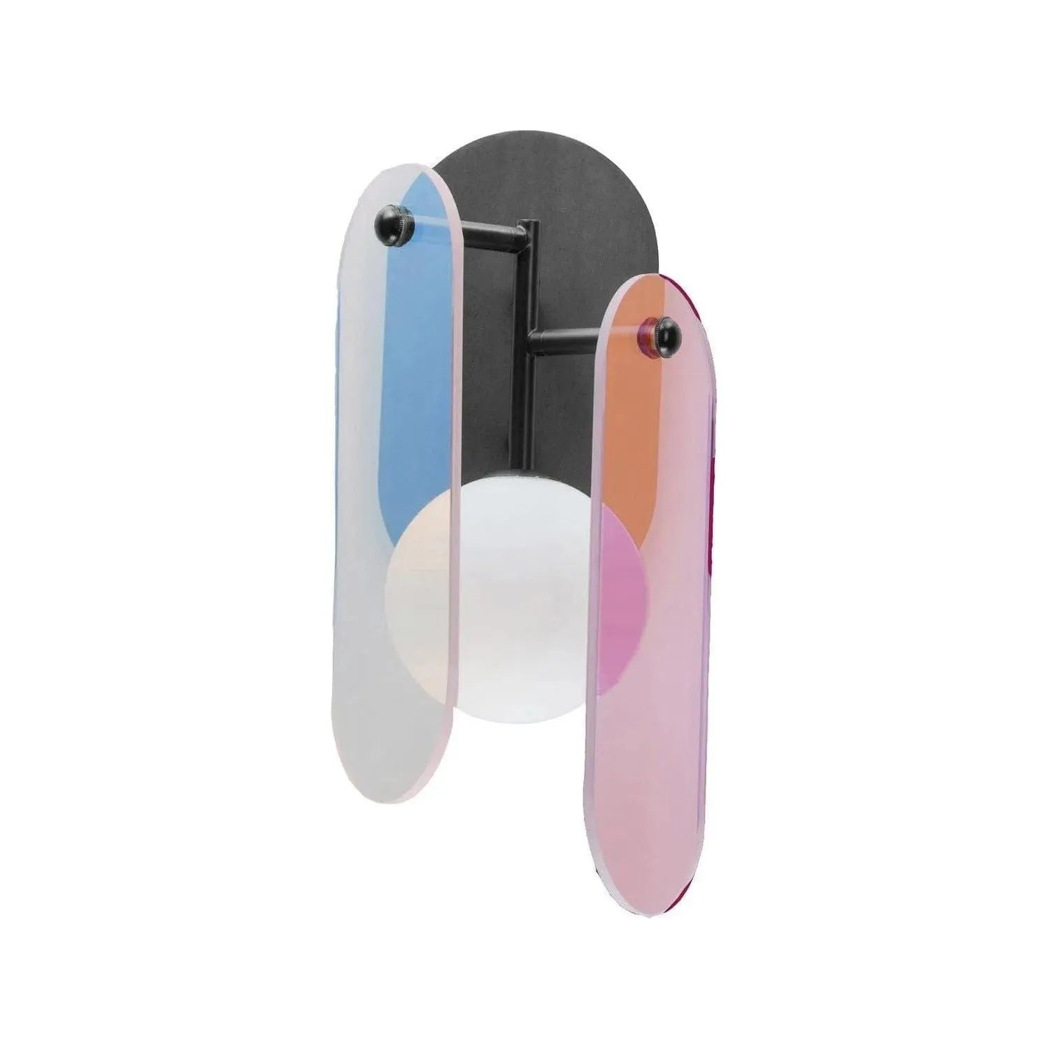 Studio M Lighting - Megalith LED Wall Sconce - SM24810DCGM | Montreal Lighting & Hardware