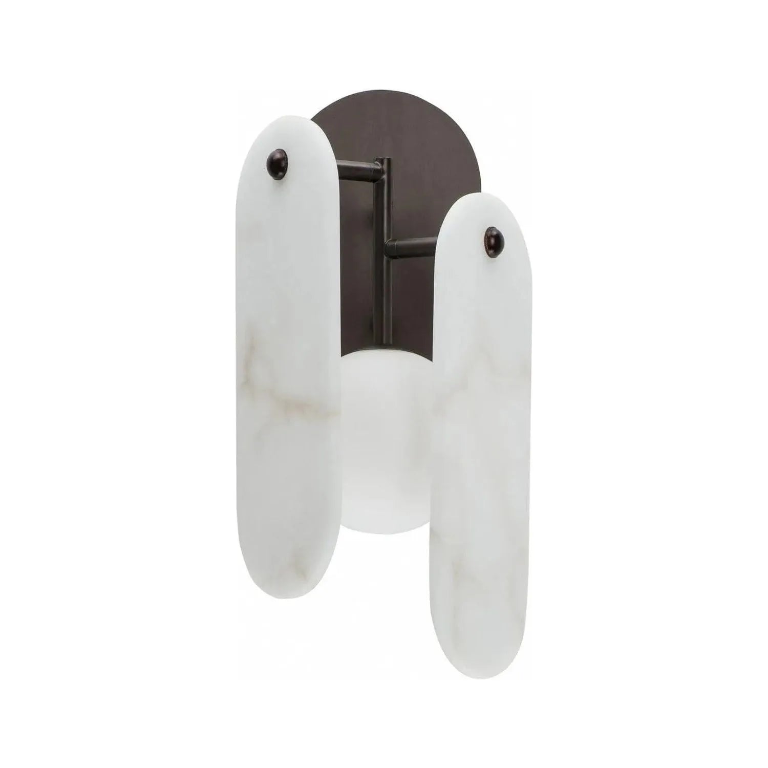 Studio M Lighting - Megalith LED Wall Sconce - SM24810WABBZ | Montreal Lighting & Hardware