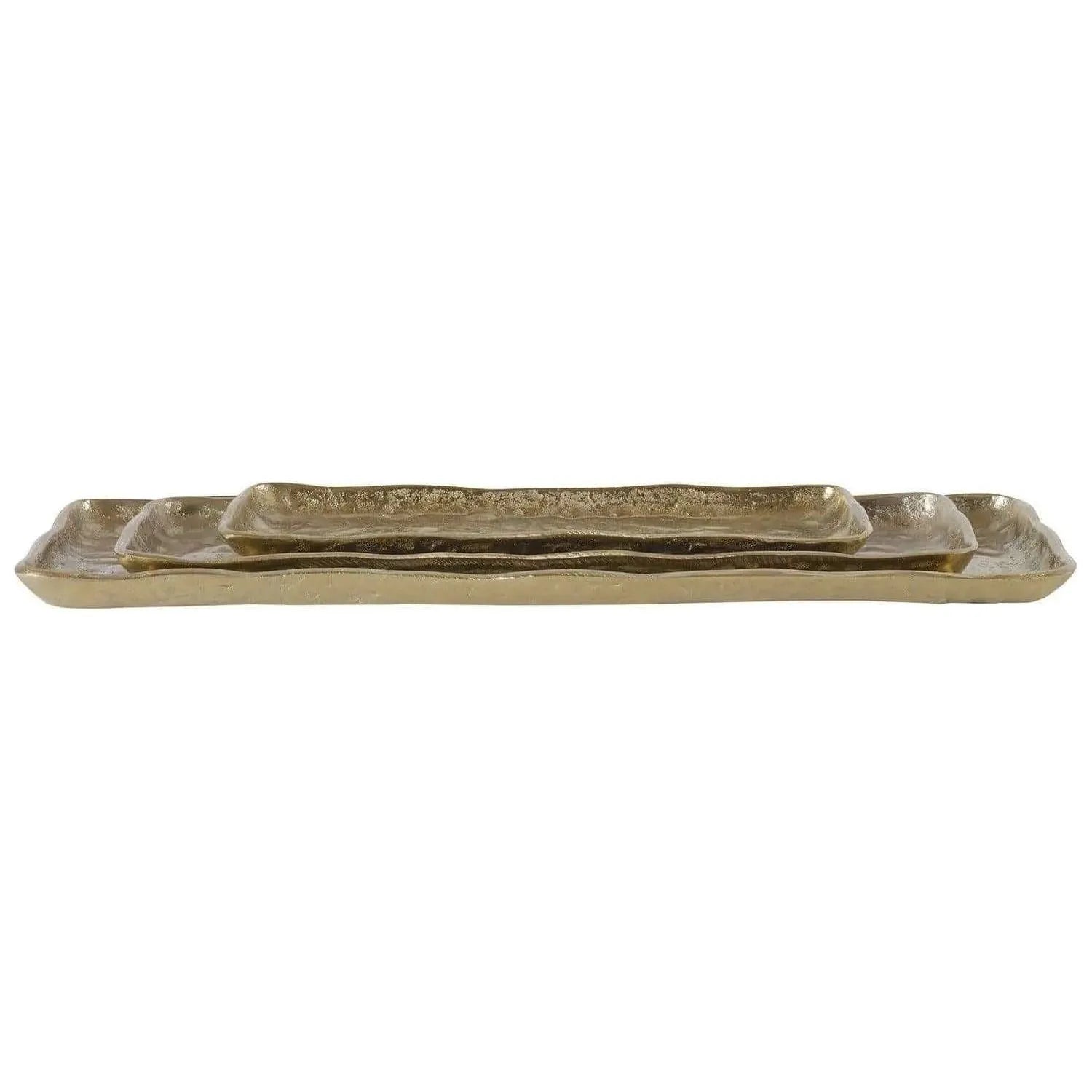 The Uttermost - Artisan Trays, S/3 - 17989 | Montreal Lighting & Hardware