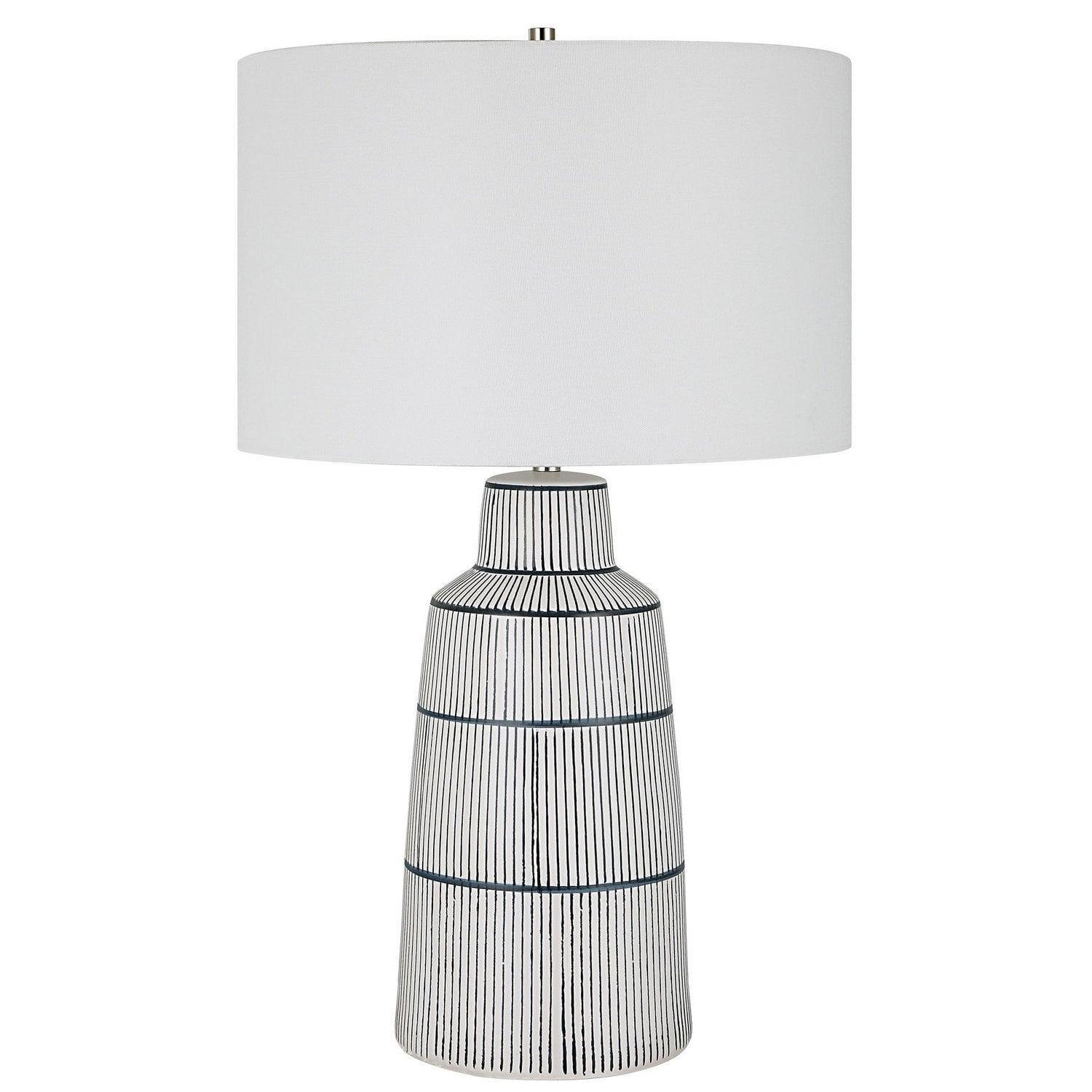 The Uttermost - Breton Table Lamp - 30059-1 | Montreal Lighting & Hardware