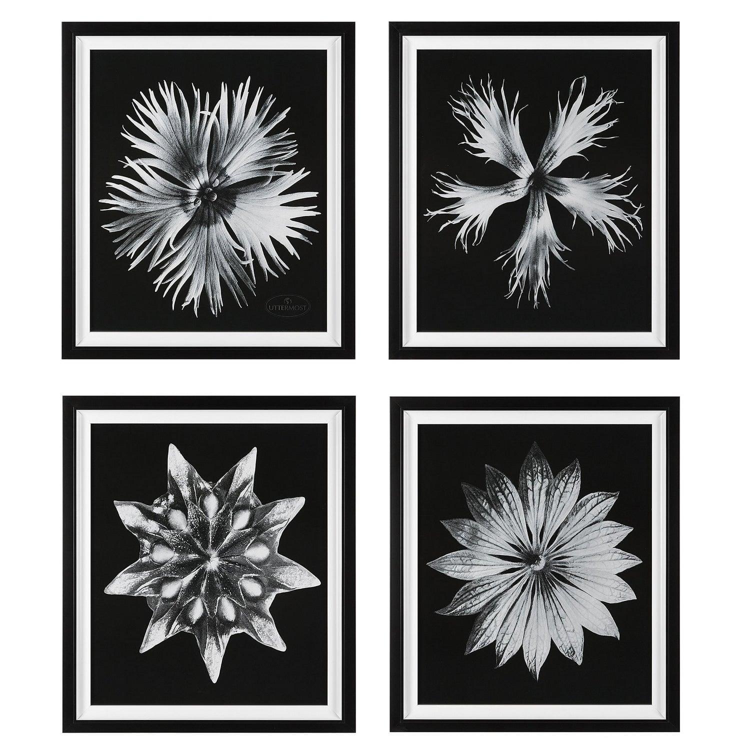 The Uttermost - Contemporary Floret FramedPrints - 41427 | Montreal Lighting & Hardware