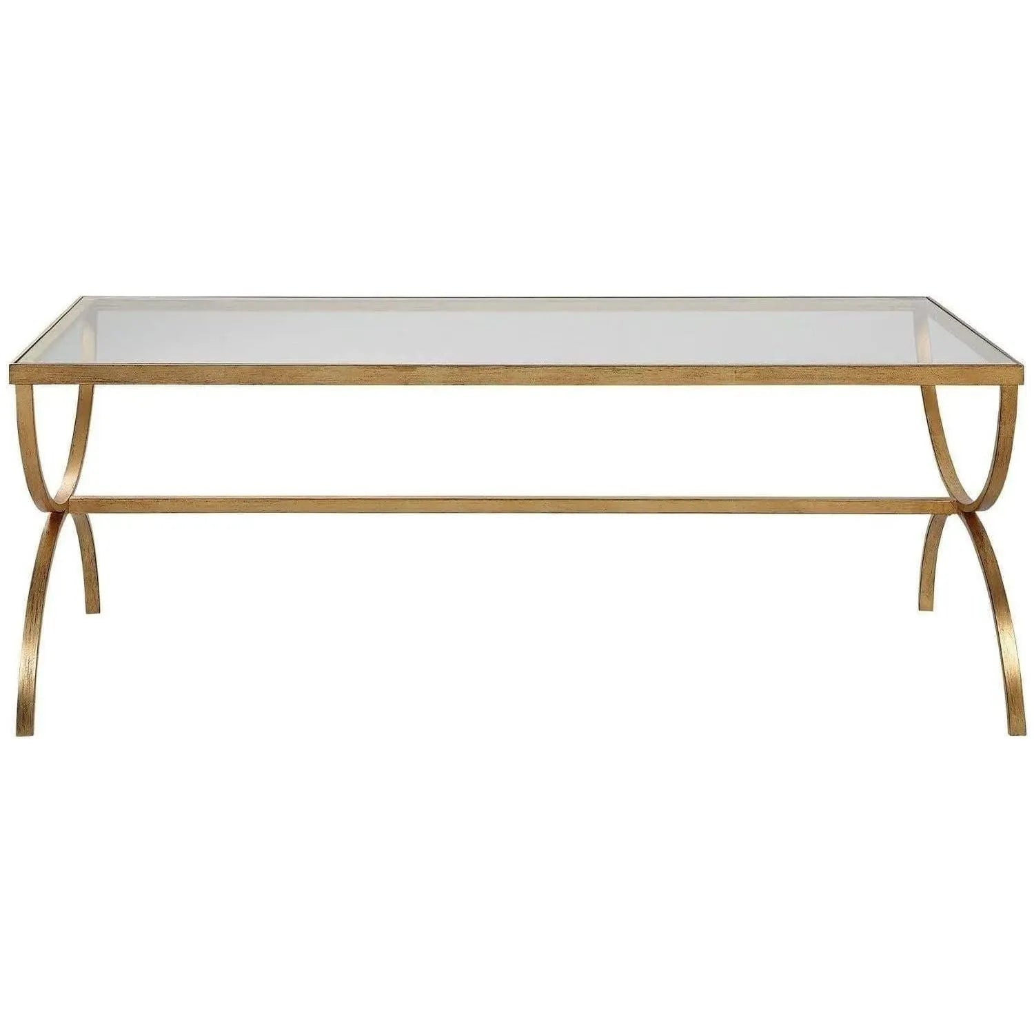 The Uttermost - Crescent Coffee Table - 25186 | Montreal Lighting & Hardware
