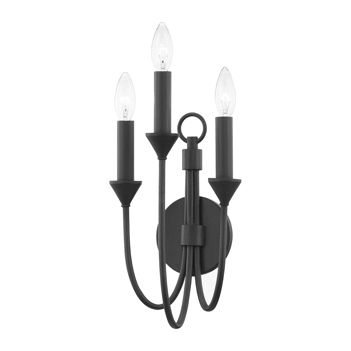 Troy Lighting - Cate Wall Sconce - B1003-FOR | Montreal Lighting & Hardware