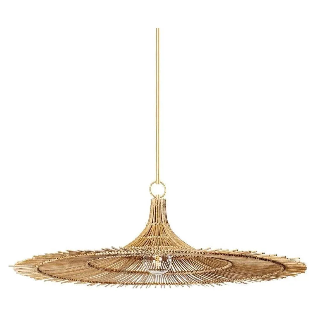 Troy Lighting - Costa Pendant - F8850-VGL | Montreal Lighting & Hardware