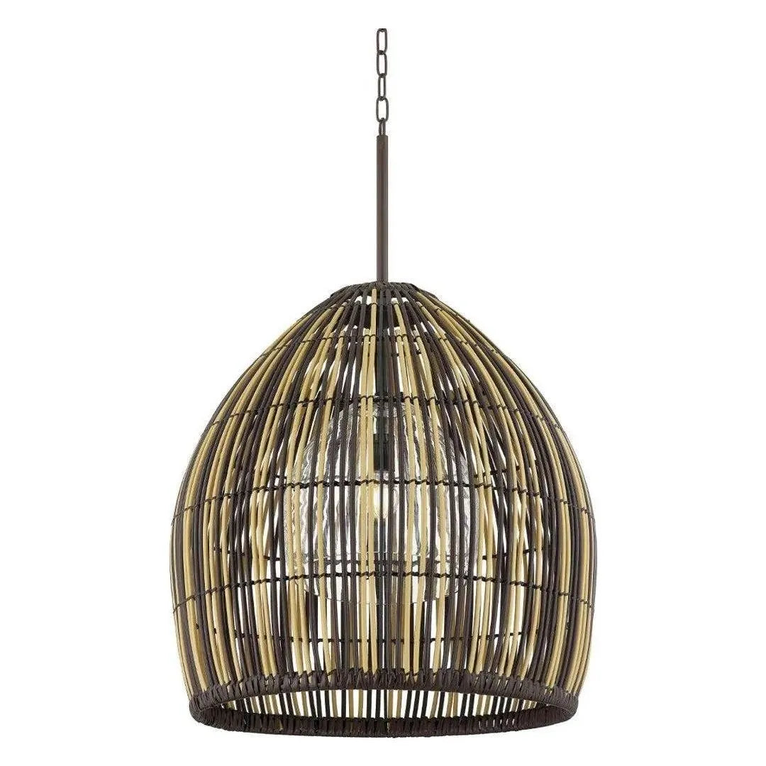 Troy Lighting - Holden Exterior Lantern - F7534-BRZ | Montreal Lighting & Hardware