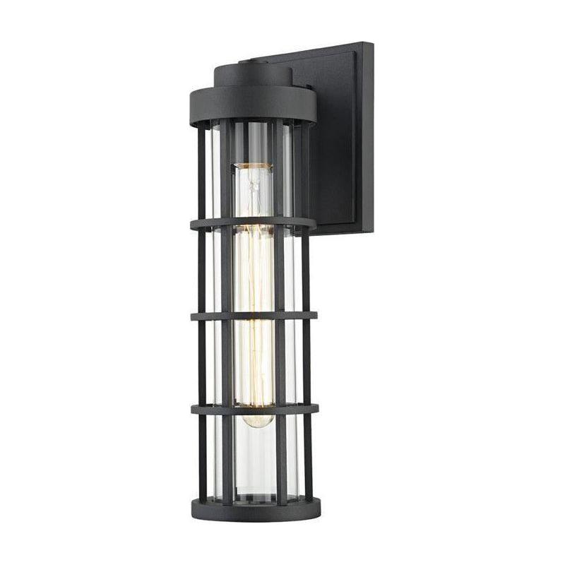 Troy Lighting - Mesa Exterior Wall Sconce - B2042-TBK | Montreal Lighting & Hardware