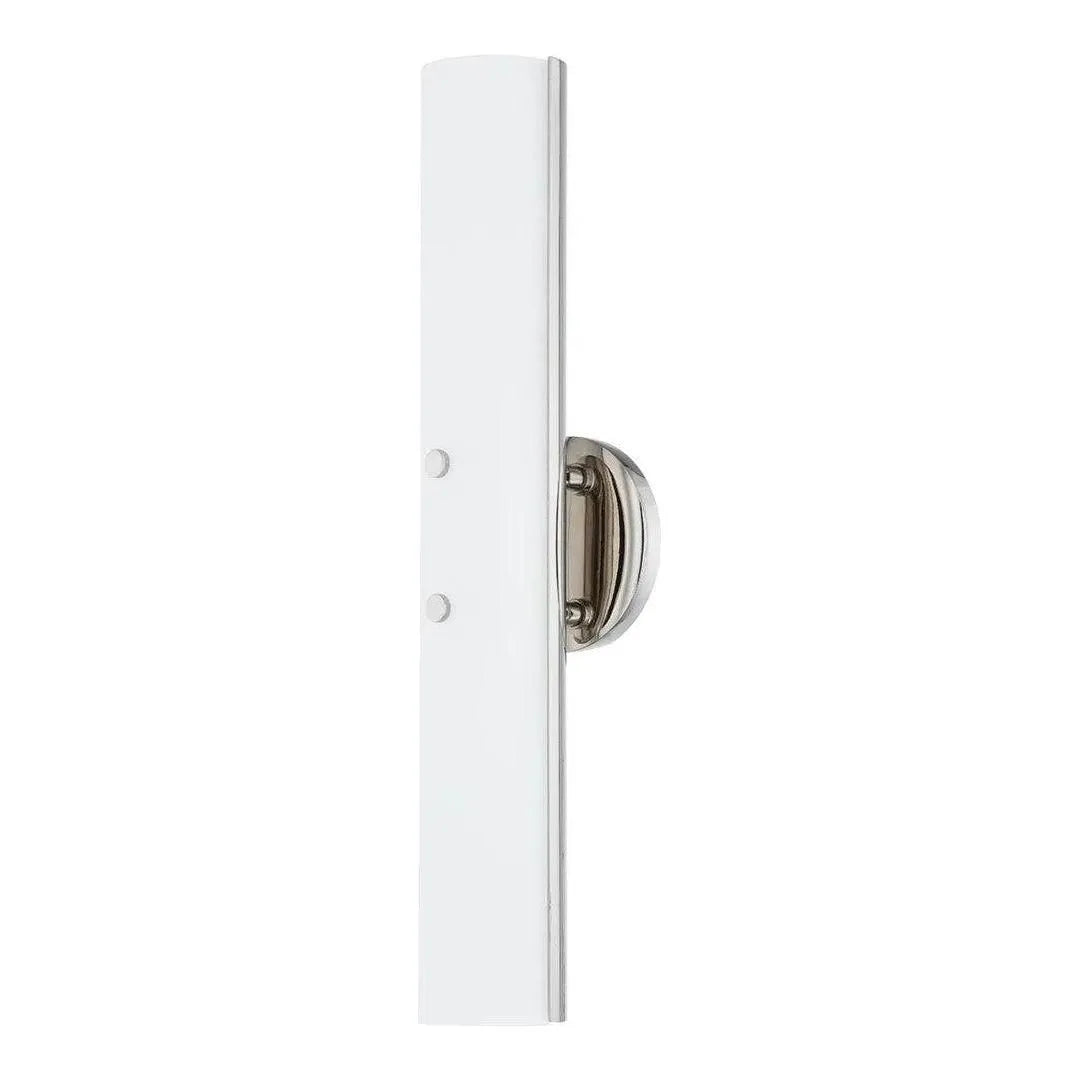 Troy Lighting - Titus LED Wall Sconce - B3219-PN | Montreal Lighting & Hardware