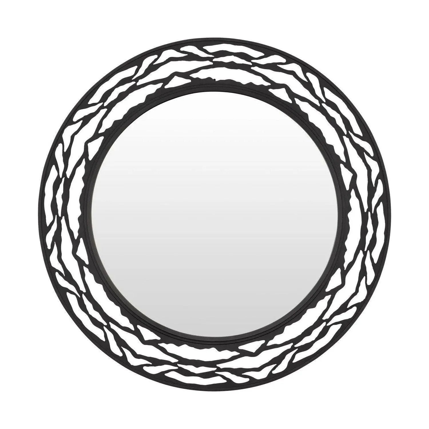 Varaluz - Kato Mirror - 348MI33CB | Montreal Lighting & Hardware