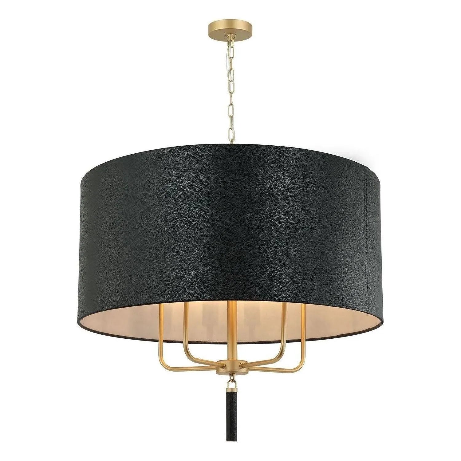 Varaluz - Secret Agent Pendant - 368P05GOB | Montreal Lighting & Hardware