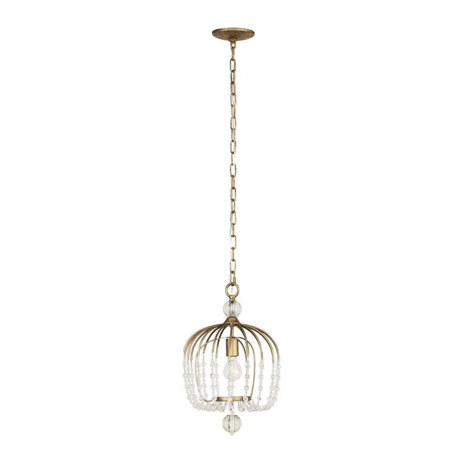 Varaluz - Voliere Pendant - 343P01HG | Montreal Lighting & Hardware