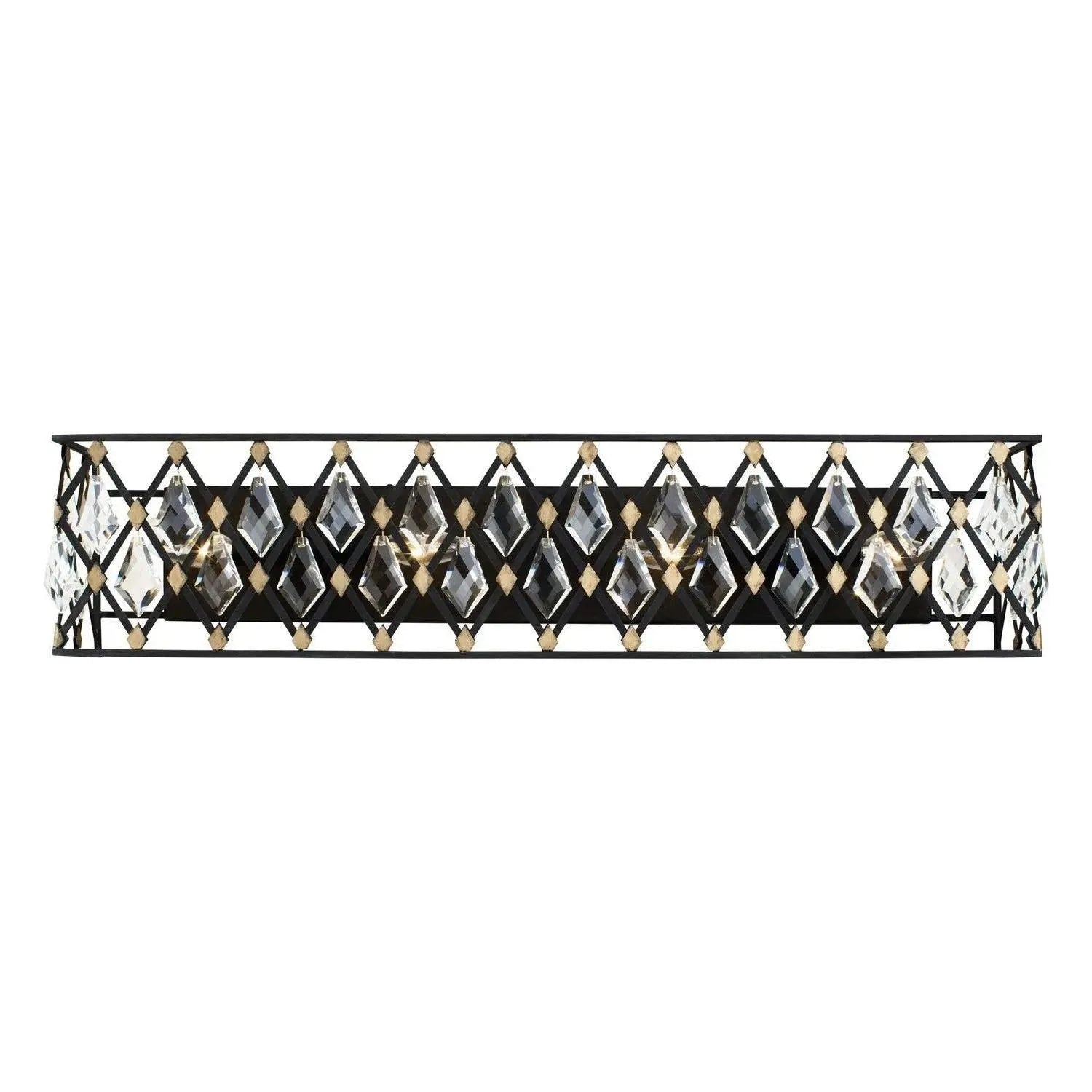 Varaluz - Windsor Bath Vanity - 345B04CBHG | Montreal Lighting & Hardware