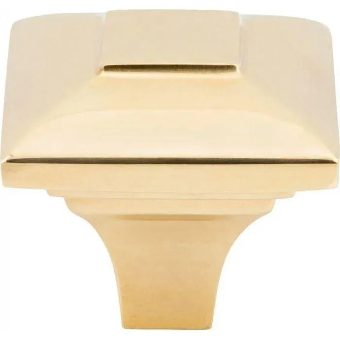 Vesta Fine Hardware - Alston Knob - V7300ULB | Montreal Lighting & Hardware