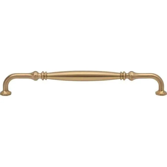 Vesta Fine Hardware - Palazzo Appliance Pull - V7104SB | Montreal Lighting & Hardware