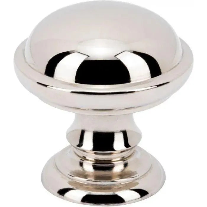 Vesta Fine Hardware - Ronan Knob - V7500PN | Montreal Lighting & Hardware