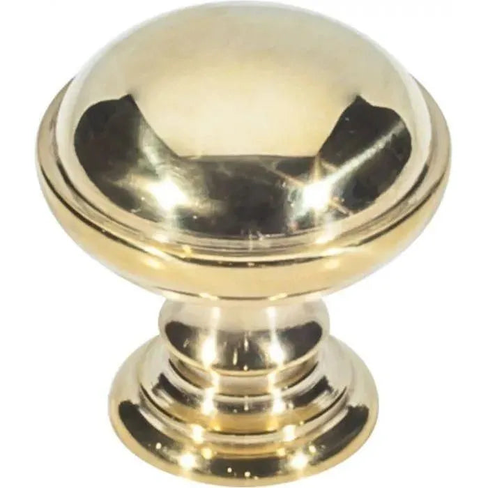 Vesta Fine Hardware - Ronan Knob - V7501ULB | Montreal Lighting & Hardware