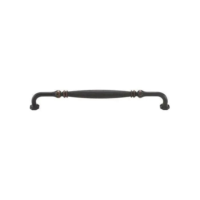 Vesta Fine Hardware - Roscato Appliance Pull - V7159MBZ | Montreal Lighting & Hardware