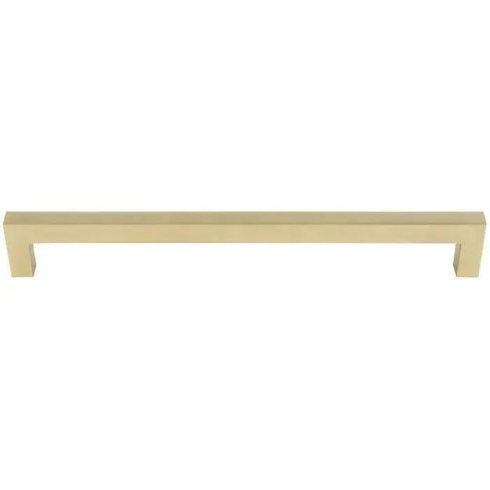 Vesta Fine Hardware - Simplicity Bar Appliance Pull - V7456SB | Montreal Lighting & Hardware