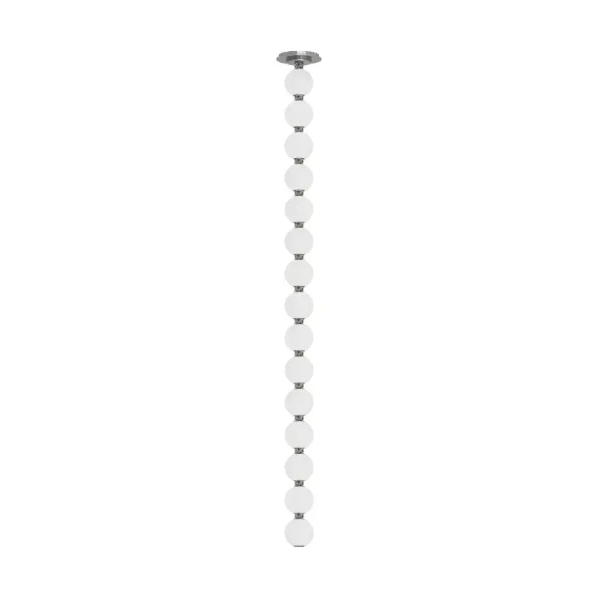 Visual Comfort Modern Collection - Perle Pendant - SLPD23127NR | Montreal Lighting & Hardware