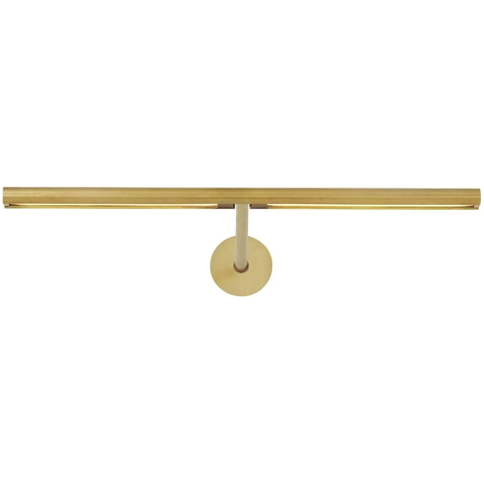 Visual Comfort Modern Collection - Plural Dome LED Picture Light - 700PLUD12NB-LED927 | Montreal Lighting & Hardware
