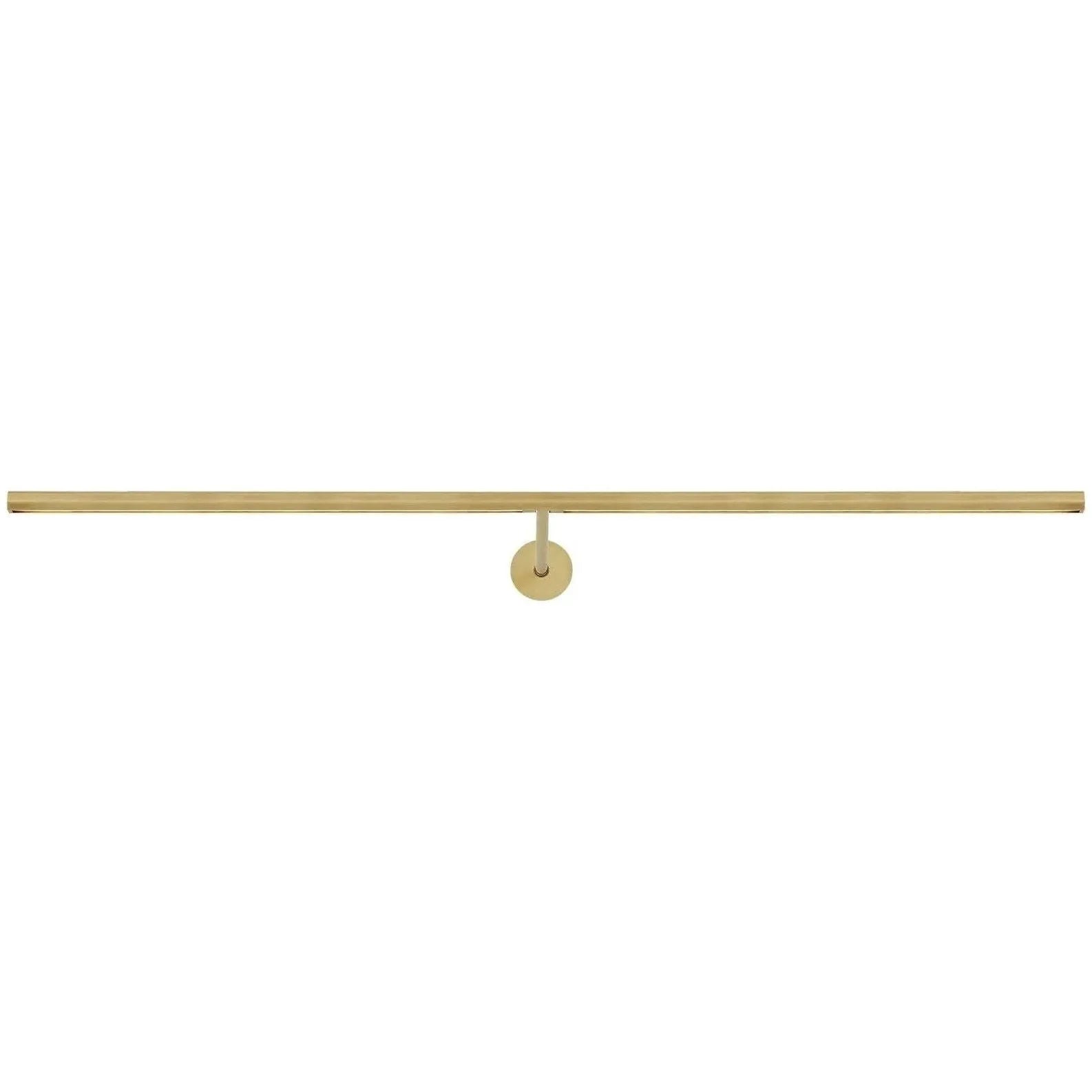 Visual Comfort Modern Collection - Plural Faceted LED Picture Light - 700PLUF30NB-LED927 | Montreal Lighting & Hardware