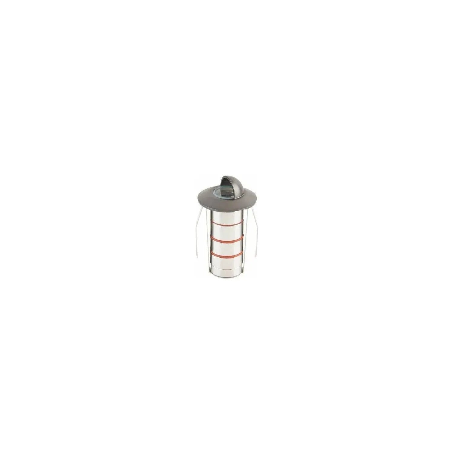 WAC Lighting - 1061 LED Indicator Light - 1061-27BS | Montreal Lighting & Hardware