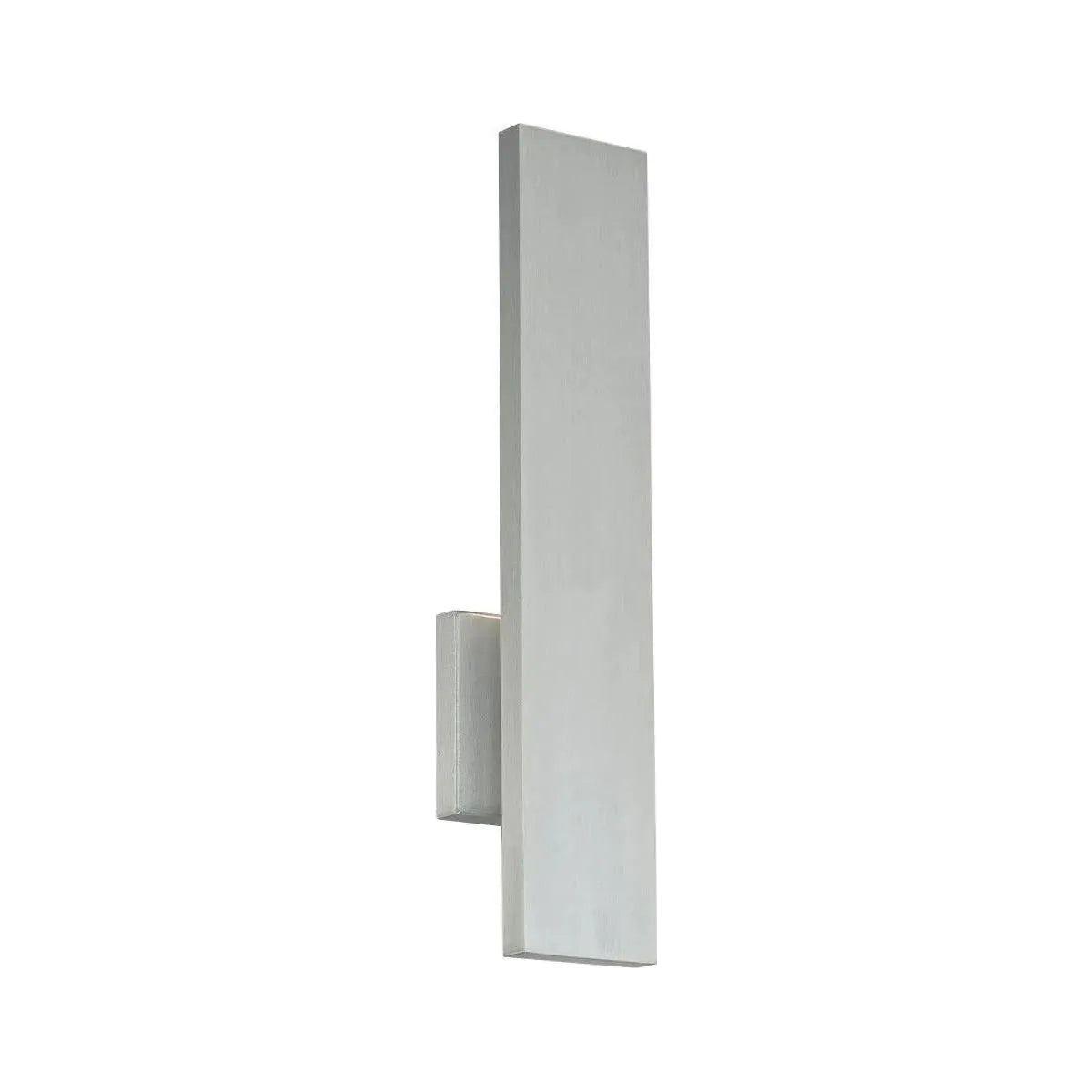 WAC Lighting - Stag LED Outdoor Wall Light - WS-W29118-30-AL | Montreal Lighting & Hardware