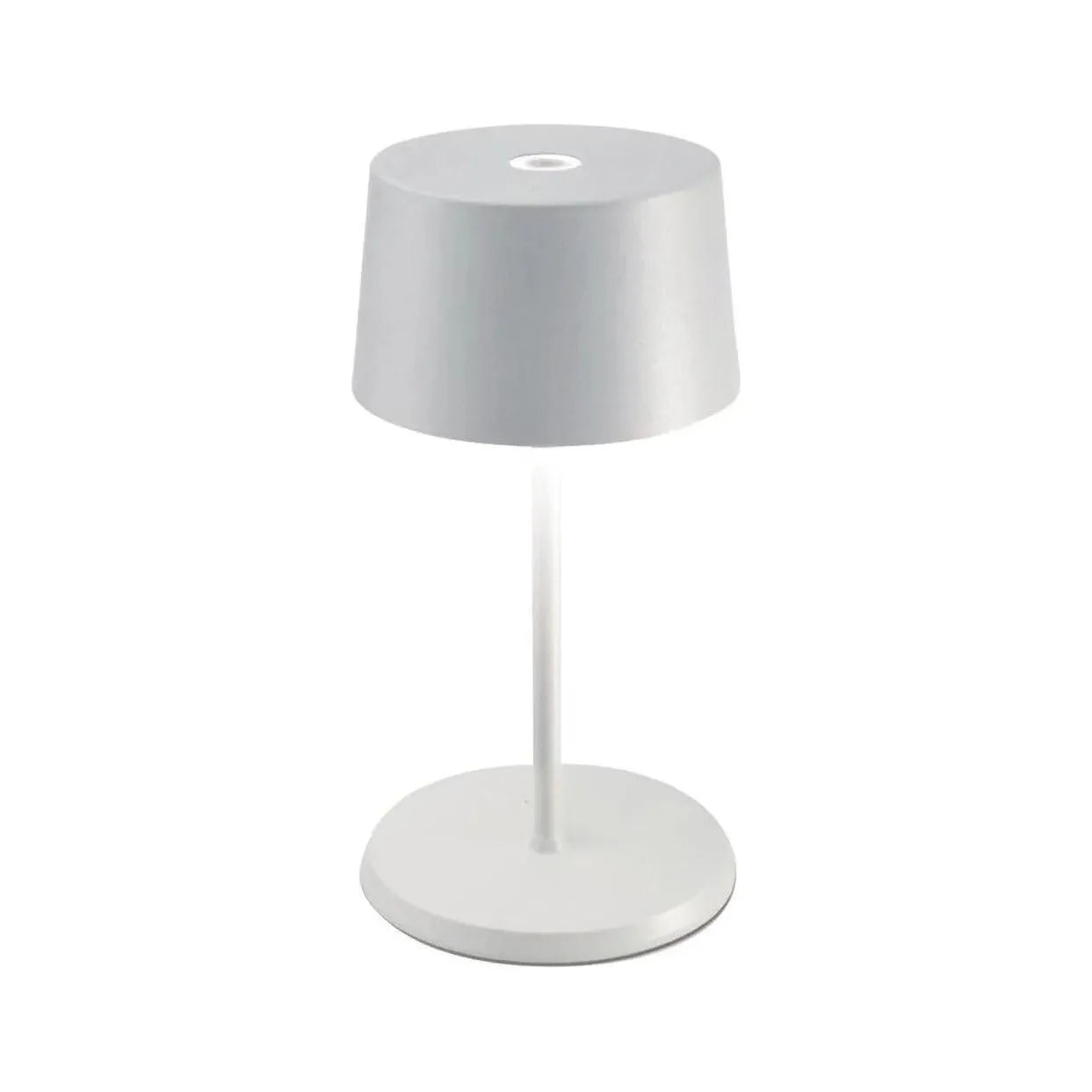 Zafferano America - Olivia Mini Table Lamp - LD0860B4 | Montreal Lighting & Hardware