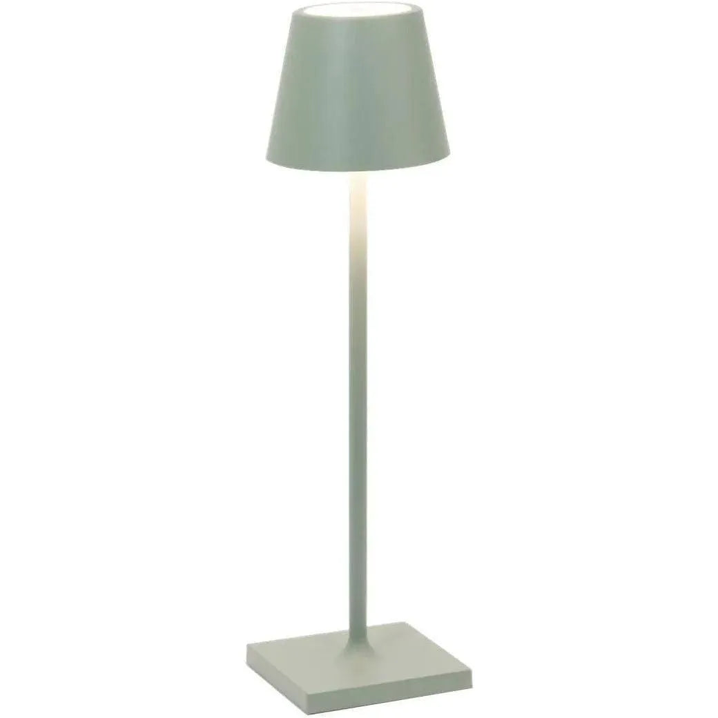 Zafferano America - Poldina Micro Table Lamp - LD0490G3 | Montreal Lighting & Hardware