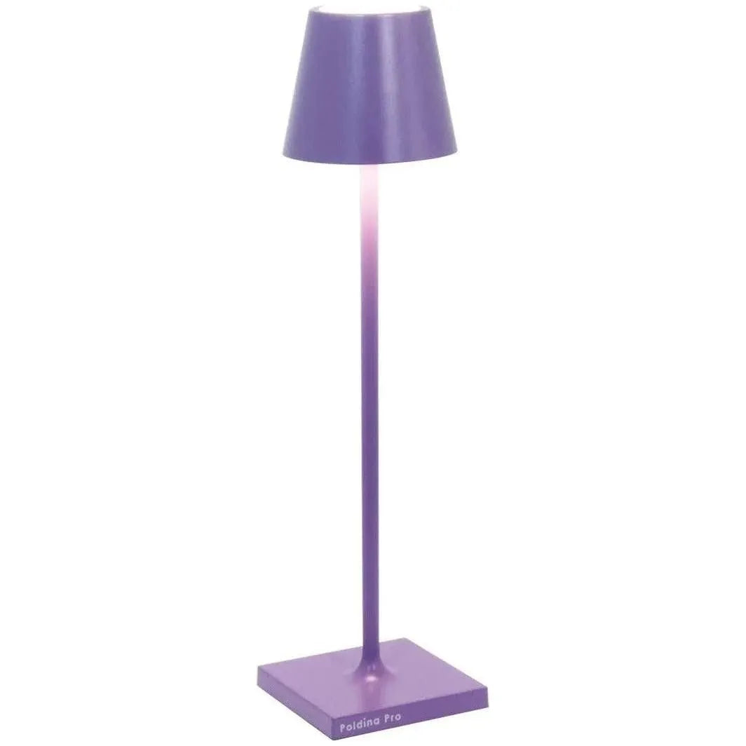 Zafferano America - Poldina Micro Table Lamp - LD0490L3 | Montreal Lighting & Hardware