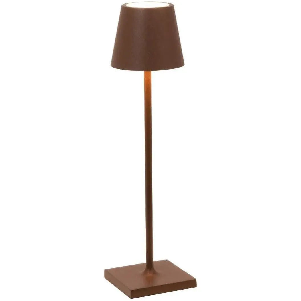 Zafferano America - Poldina Micro Table Lamp - LD0490R3 | Montreal Lighting & Hardware
