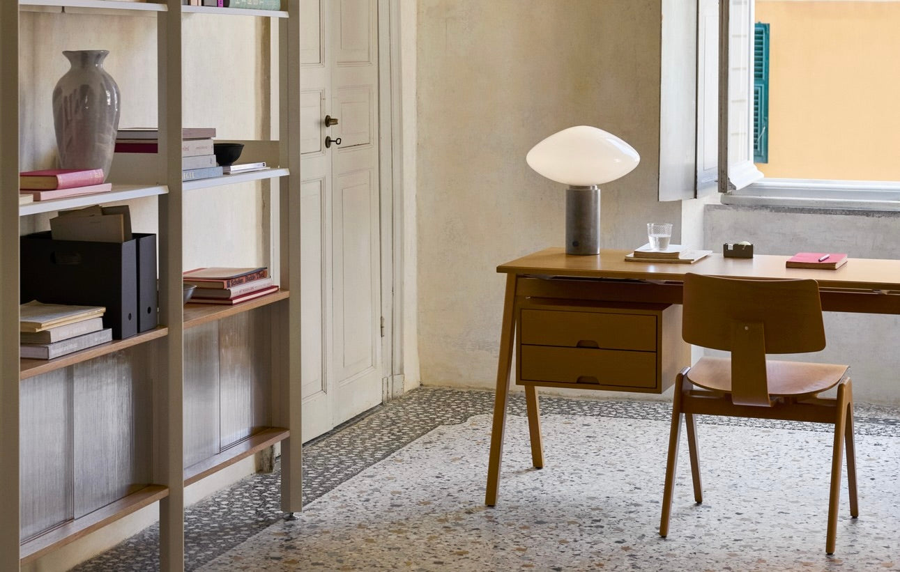 Task Lighting and Desk Lighting 