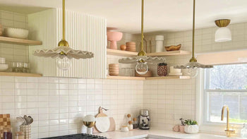 Tinsley Pendant by Mitzi