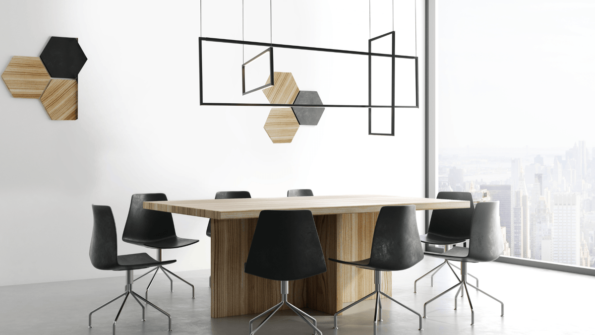 Des espaces de travail lumineux | Montreal Lighting & Hardware