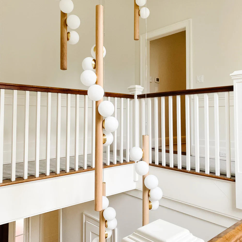 Hollis + Morris Willow Pendant 