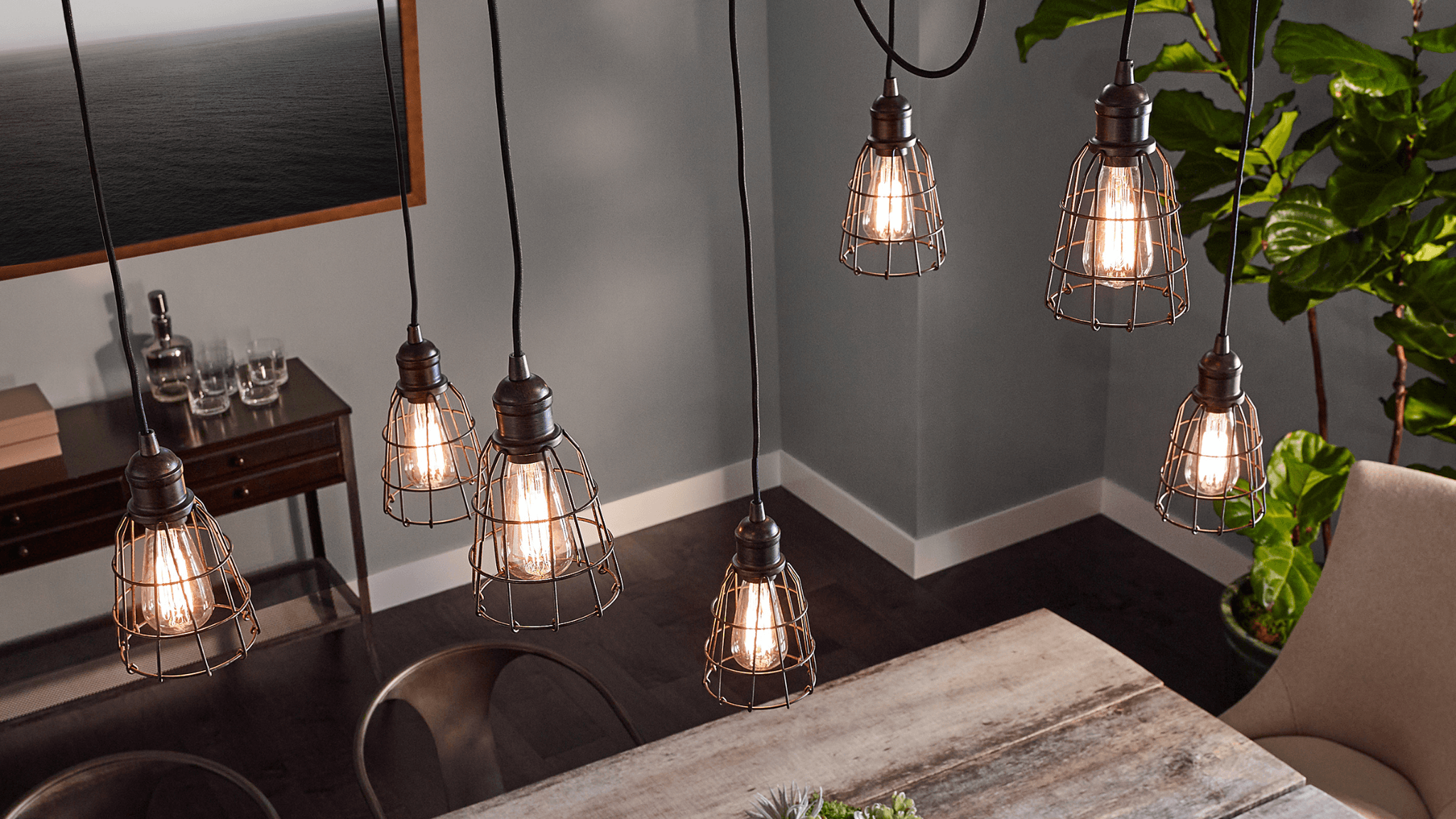 How to bring the outdoors in this fall | Montreal Lighting & Hardware