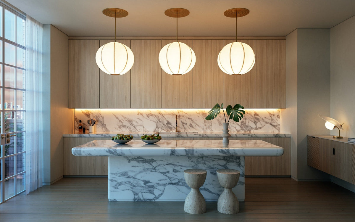 kitchen lighting