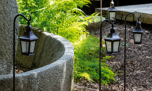Landscape Lighting 