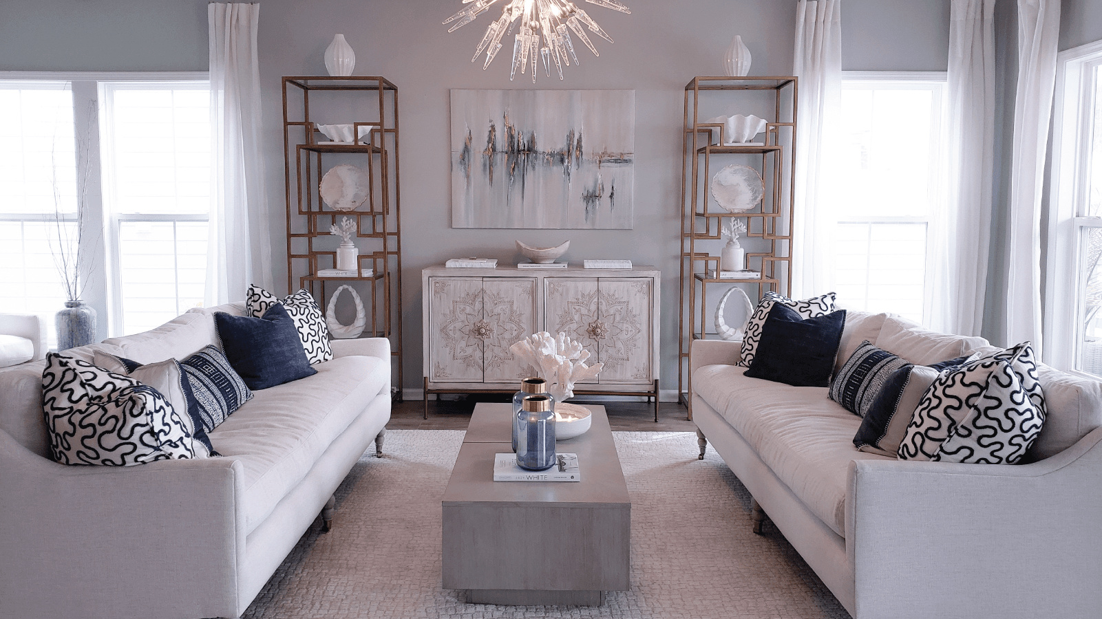 Rehaussez votre maison pour les Fêtes avec des idées de décoration luxueuses. | Montreal Lighting & Hardware