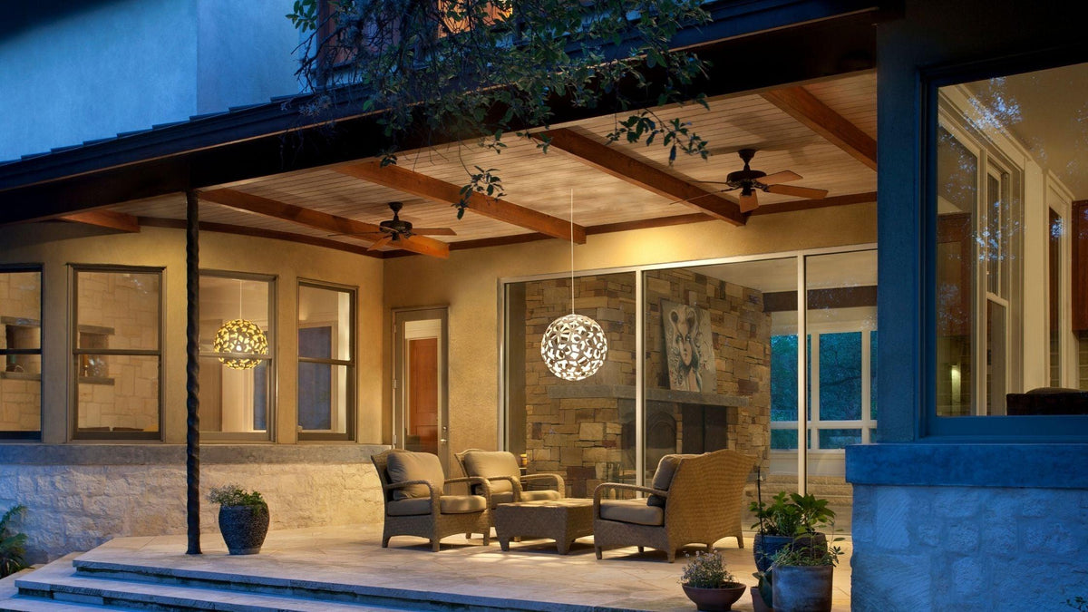 Tendances d'Éclairage Extérieur | Montreal Lighting & Hardware