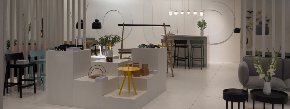 WOUD Design Showroom - Lighting - Furniture - Home Decor