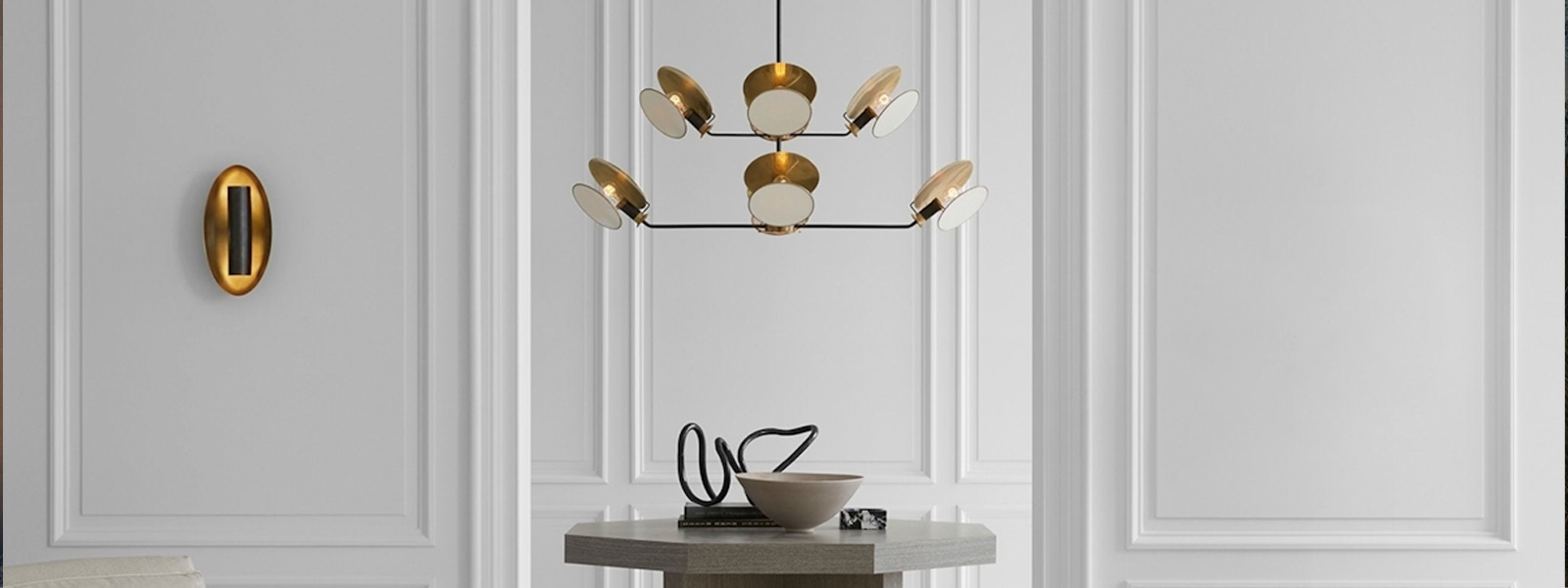 Visual Comfort Lighting