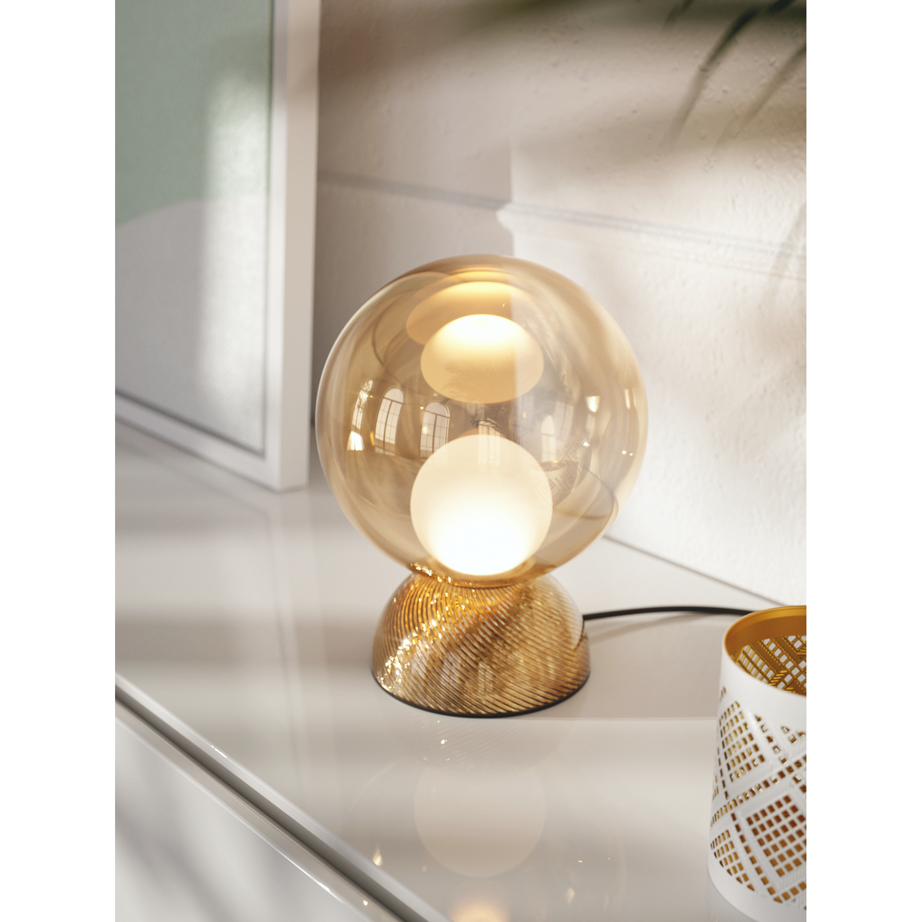 Sans Souci Table Lamps