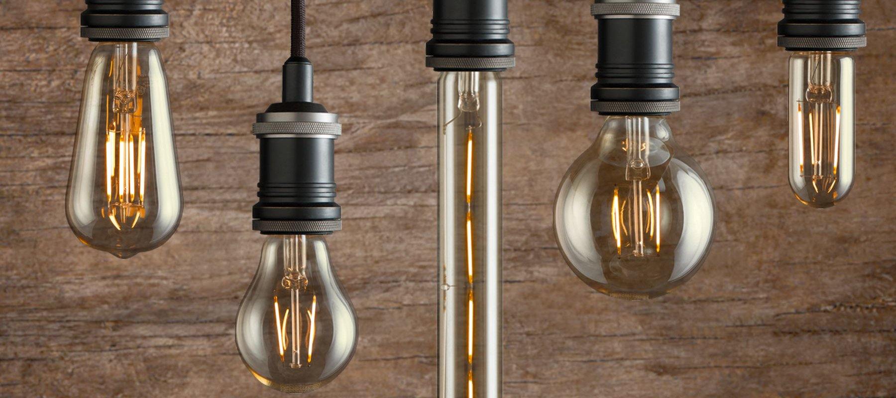 Vintage LED Bulbs